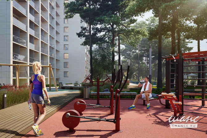1-к квартира, 46.6 м², этаж 5/12 Зеленогорск - изображение 5