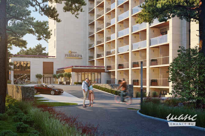 1-к квартира, 46.6 м², этаж 5/12 Зеленогорск - изображение 7