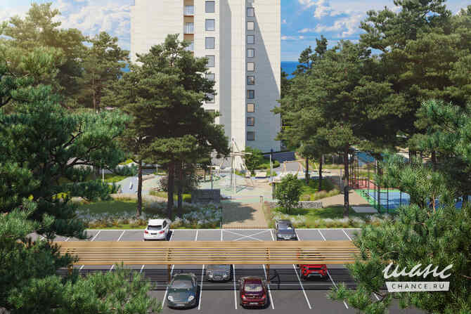 1-к квартира, 46.6 м², этаж 5/12 Зеленогорск - изображение 9