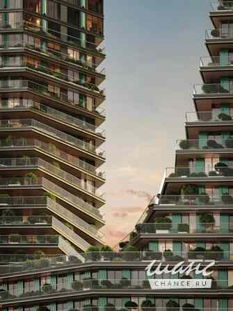 1-к квартира, 37 м², этаж 28/58 Москва - изображение 10