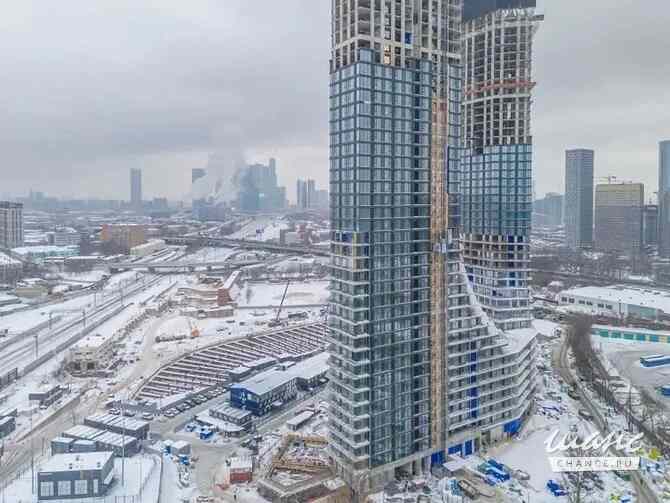 1-к квартира, 37 м², этаж 28/58 Москва - изображение 8