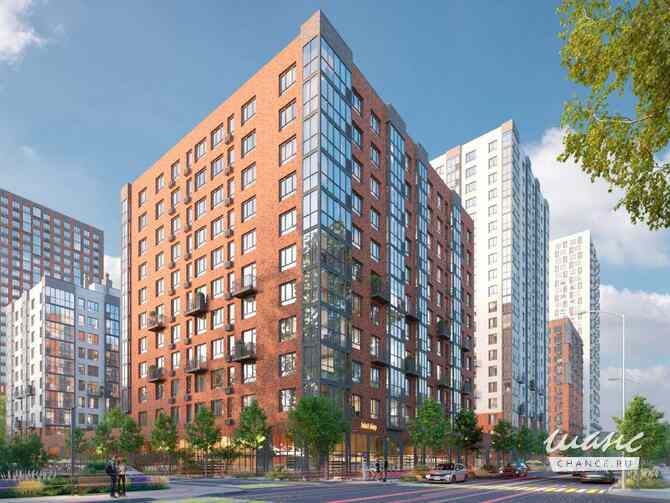 1-к квартира, 35.7 м², этаж 8/20 Новосибирск - изображение 6
