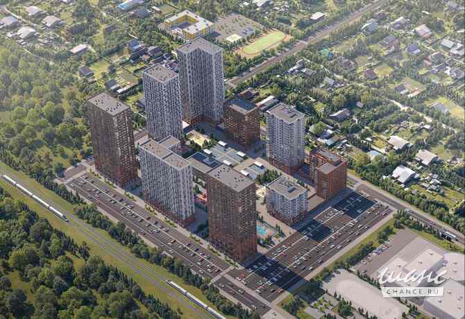 1-к квартира, 35.1 м², этаж 1/20 Новосибирск - изображение 10