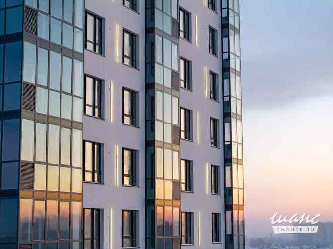 1-к квартира, 35.1 м², этаж 1/20 Новосибирск - изображение 4
