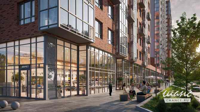 1-к квартира, 25.3 м², этаж 8/20 Новосибирск - изображение 9