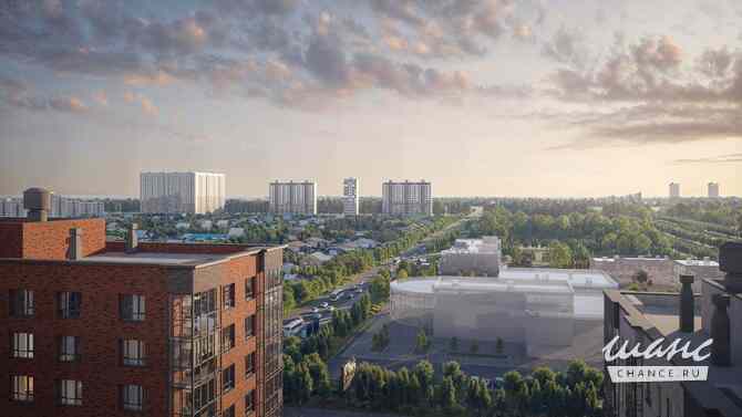 1-к квартира, 25.3 м², этаж 8/20 Новосибирск - изображение 10
