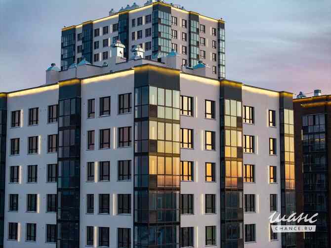 1-к квартира, 25.3 м², этаж 8/20 Новосибирск - изображение 4