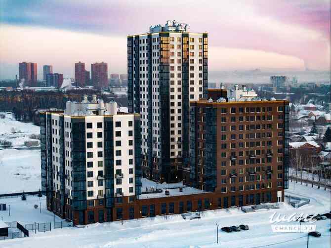 1-к квартира, 24.8 м², этаж 11/20 Новосибирск - изображение 2