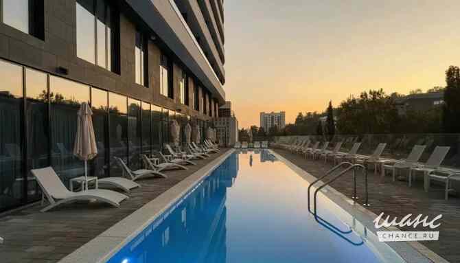 1-к квартира, 27.7 м², этаж 4/11 Сочи - изображение 4