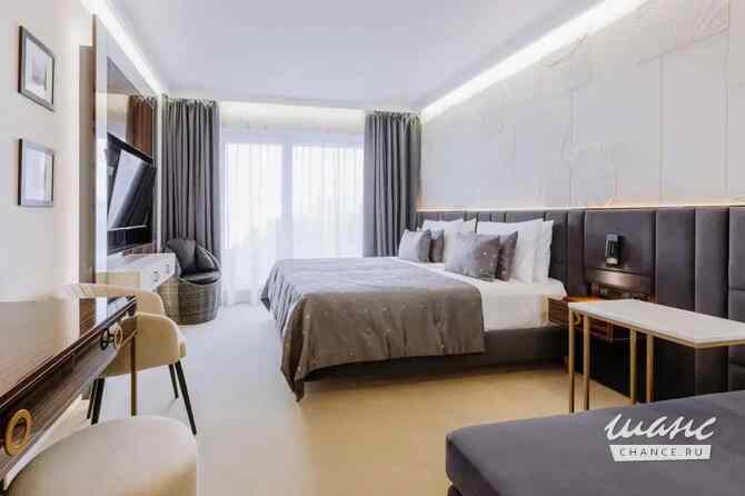 1-к квартира, 27.7 м², этаж 4/11 Сочи - изображение 5