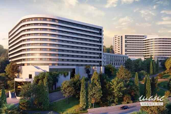 1-к квартира, 27.7 м², этаж 4/11 Сочи - изображение 7
