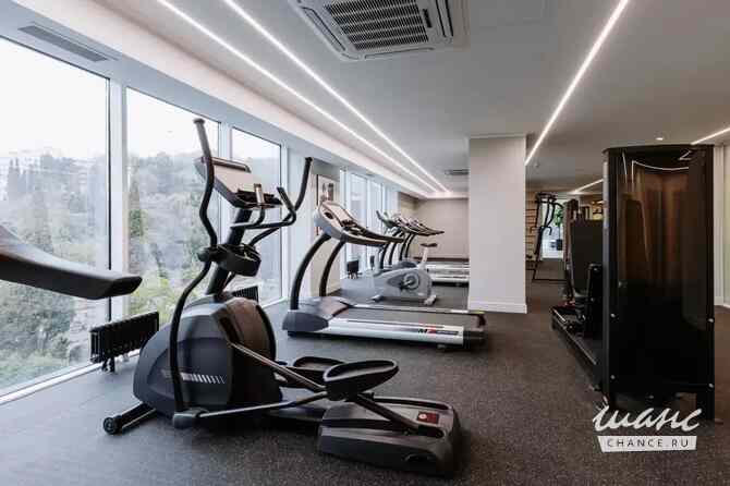 1-к квартира, 27.7 м², этаж 4/11 Сочи - изображение 6