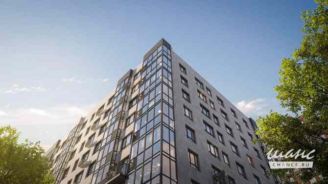 1-к квартира, 26.3 м², этаж 3/20 Новосибирск - изображение 8