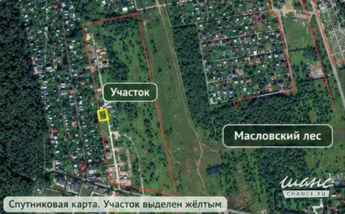 Земельный участок 5 соток, ИЖС, Петровская улица Москва - изображение 3