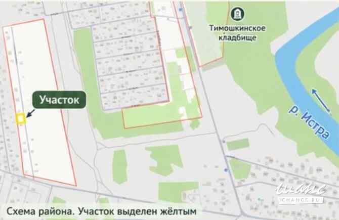 Земельный участок 5 соток, ИЖС, Петровская улица Москва - изображение 5