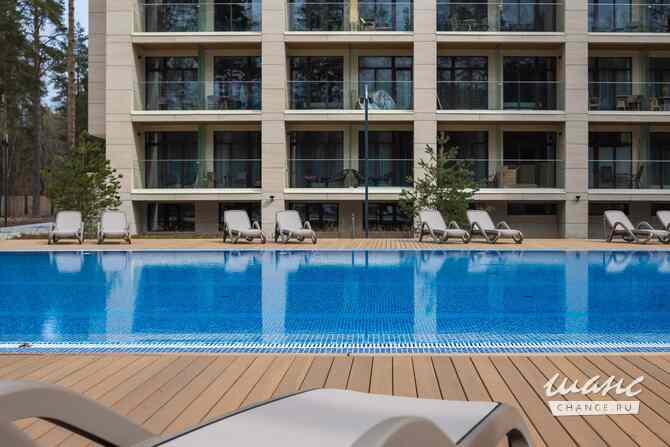 1-к квартира, 47.7 м², этаж 8/12 Зеленогорск - изображение 2