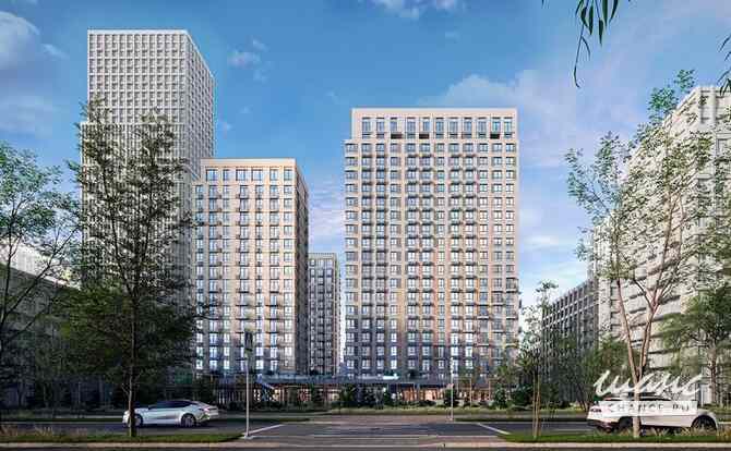 1-к квартира, 38 м², этаж 8/16 Москва - изображение 2