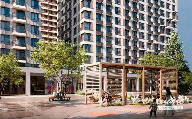 1-к квартира, 38 м², этаж 8/16 Москва - изображение 5