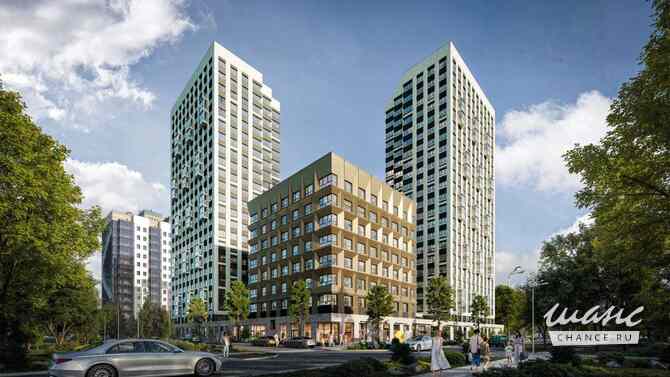 1-к квартира, 33.2 м², этаж 5/23 Новосибирск - изображение 2