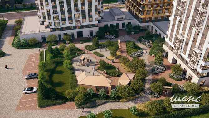 1-к квартира, 24.8 м², этаж 4/23 Новосибирск - изображение 8