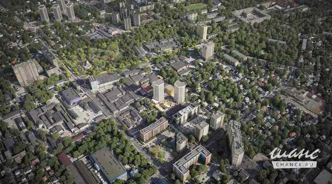 1-к квартира, 24.8 м², этаж 13/23 Новосибирск - изображение 7