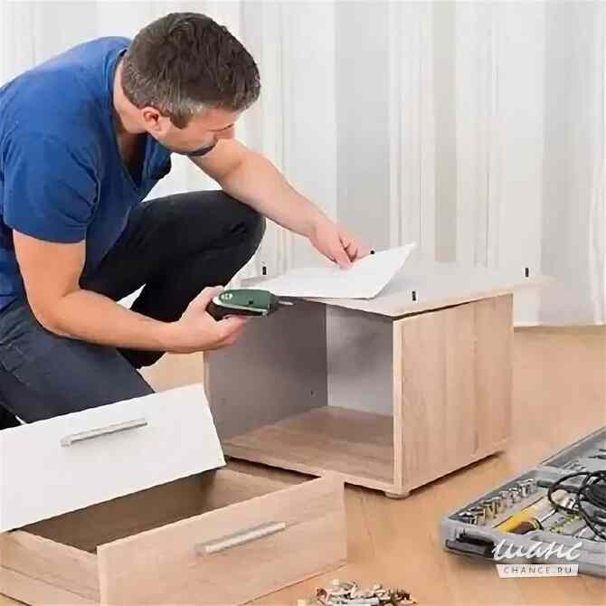 Требуется монтажник корпусной мебели в сфере Работа для студентов, начало карьеры Москва - изображение 1
