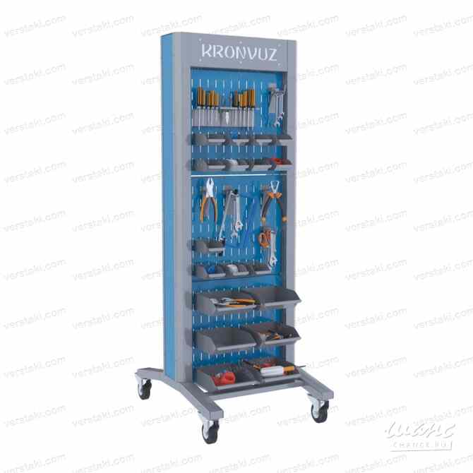 Стойка для инструментов KronVuz Pro Rack 1003 Москва - изображение 1