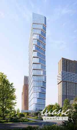1-к квартира, 47 м², этаж 3/51 Москва - изображение 7
