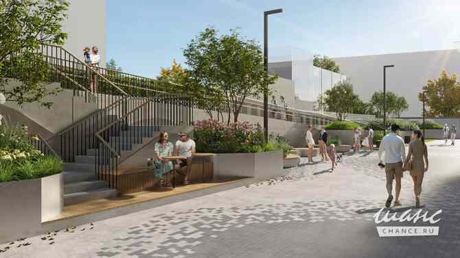 1-к квартира, 47 м², этаж 3/51 Москва - изображение 8