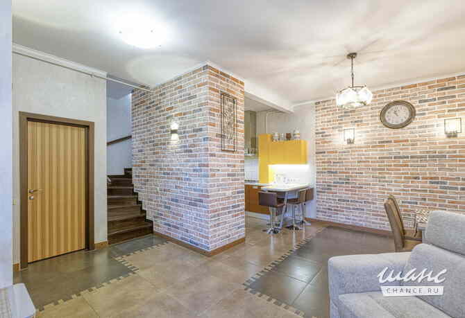 Дом 145.3 м², Троицкая улица, 88б Троицк - изображение 1