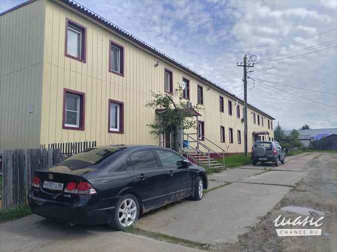 2-к квартира, 68.5 м², этаж 1/2 Октябрьское - изображение 3