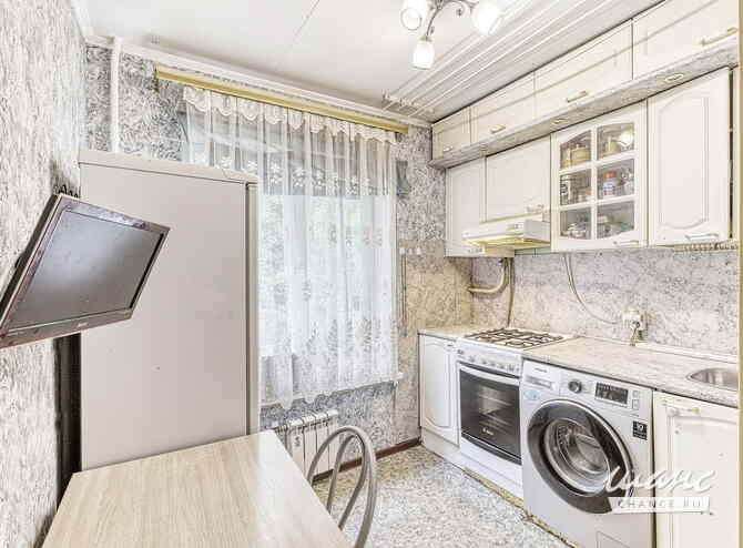 3-к квартира, 63.6 м², этаж 1/9 Москва - изображение 9
