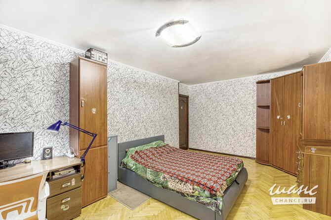 3-к квартира, 63.6 м², этаж 1/9 Москва - изображение 1