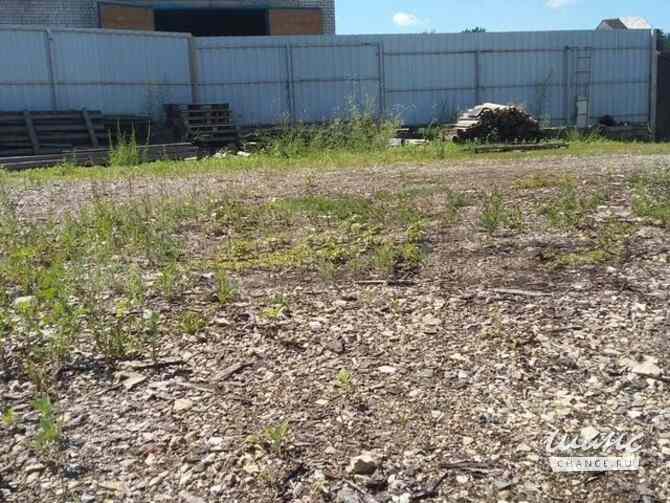 Сдам открытую площадку 13 соток под склад или производство. Санкт-Петербург - изображение 1