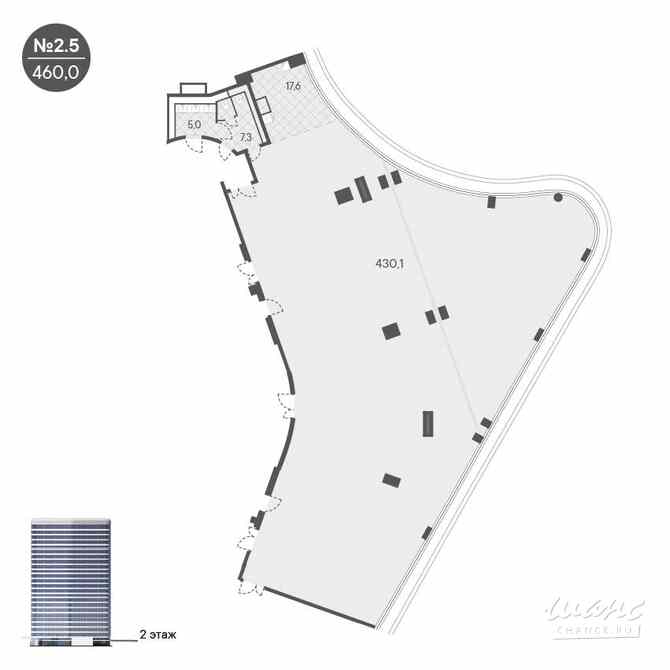 продажа - офисные помещения Москва - изображение 1