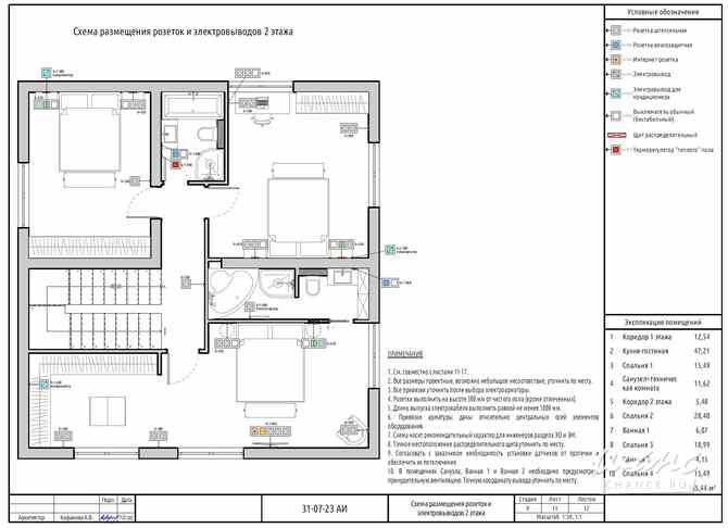 Дом 180.2 м², Петровская улица, 12 Москва - изображение 4