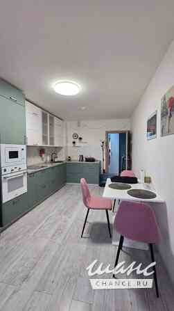 2-к квартира, 55.3 м², этаж 6/26 Санкт-Петербург - изображение 1
