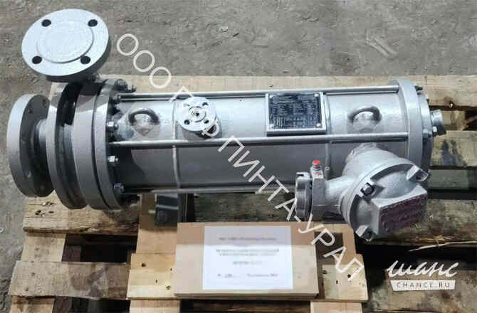 Продам насос герметичный ЦГ100/32К-11-2 У2 из наличия. Со склада г.Екатеринбург. Дилер завода CRIS Екатеринбург - изображение 1