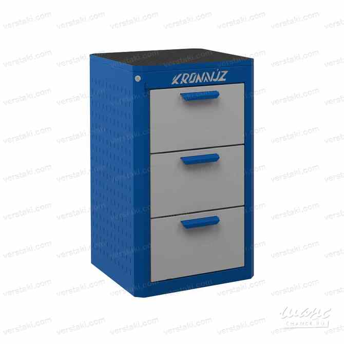 Тумба инструментальная KronVuz TBS 1300 Москва - изображение 1
