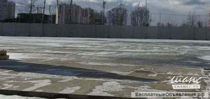 Участок 900 кв.м. под торговлю/выставку на 1-й линии Московского ш. Санкт-Петербург - изображение 1