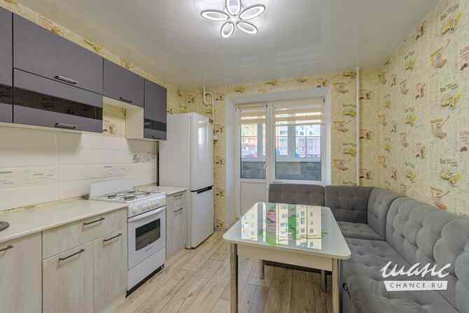 Продам 1-комнатную квартиру 38 м², этаж 1/10 Пенза - изображение 1