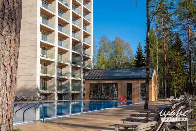 1-к квартира, 23.2 м², этаж 9/12 Зеленогорск - изображение 1