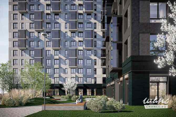 1-к квартира, 33.26 м², этаж 3/17 Владивосток - изображение 2