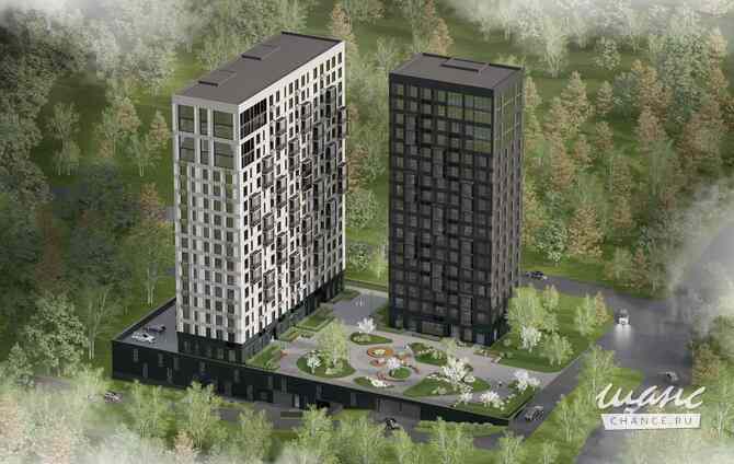 1-к квартира, 33.26 м², этаж 2/17 Владивосток - изображение 5