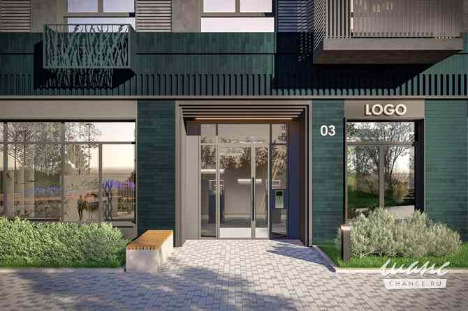 1-к квартира, 33.26 м², этаж 5/17 Владивосток - изображение 1