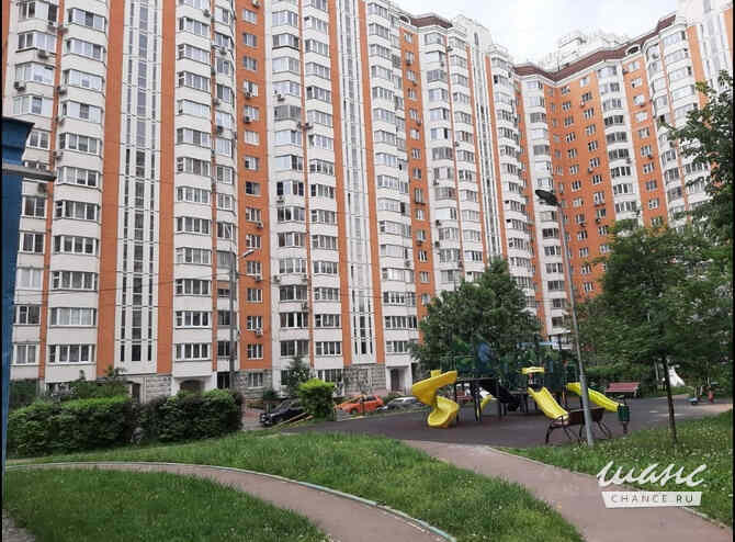 Комната 19 м², в 2-к квартире, этаж 17/17 Москва - изображение 1