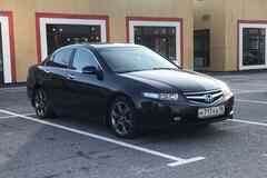 Honda Accord 2006 года АКПП седан