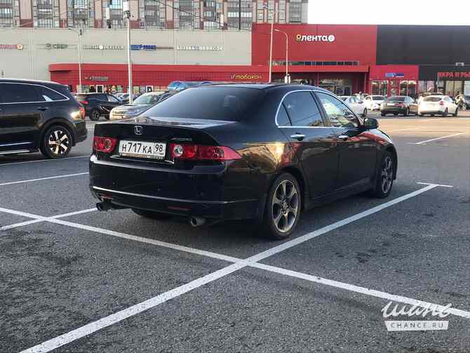 Honda Accord 2006 года АКПП седан Санкт-Петербург - изображение 4