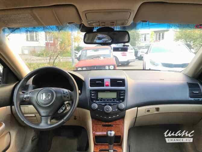 Honda Accord 2006 года АКПП седан Санкт-Петербург - изображение 8