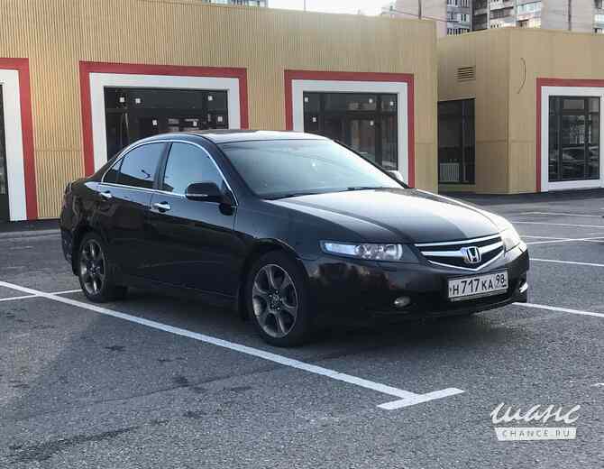 Honda Accord 2006 года АКПП седан Санкт-Петербург - изображение 1